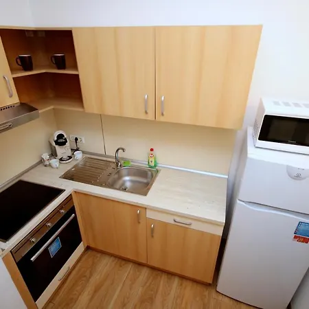 Rustic Apartman *