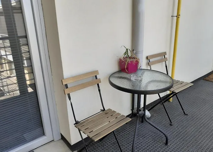 Rustic Lägenhet Timişoara