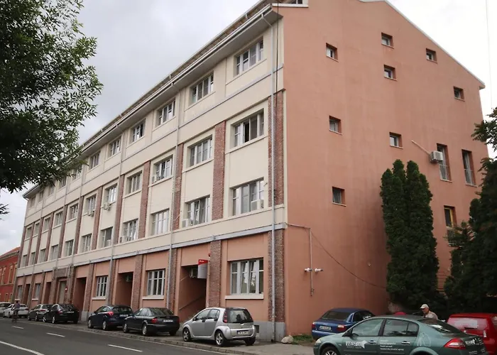 Rustic Apartment Timisoara